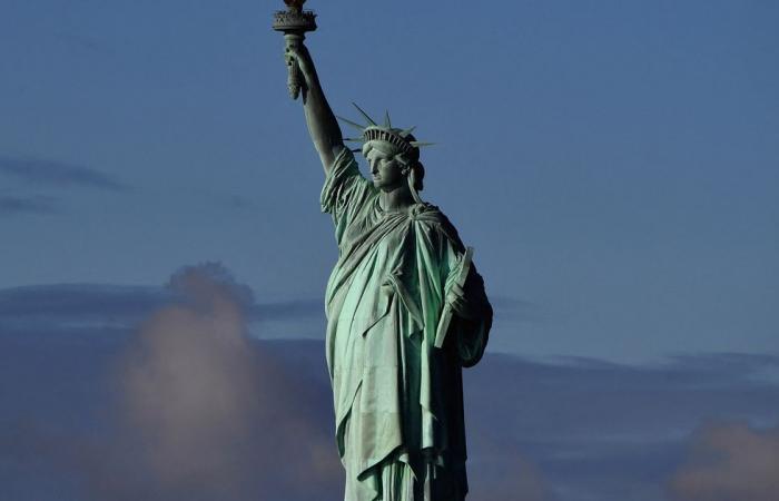 Francuzi šalju drugu statuu slobode