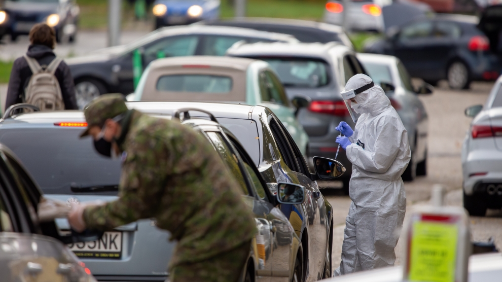 Slovačka ima najvišu stopu smrtnosti od covida u svijetu