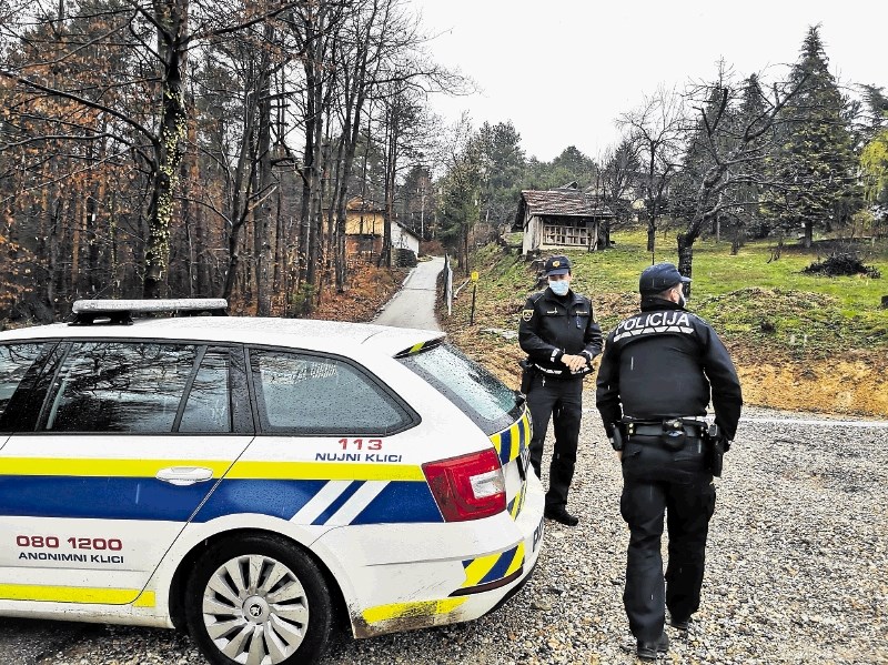 Novi slučaj teškog obiteljskog nasilja u Sloveniji, ubio majku, teško ranio oca