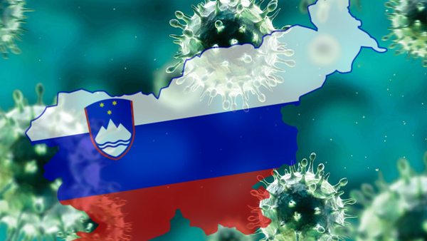 U Sloveniji 1.546 novozaraženih, 31 preminuli