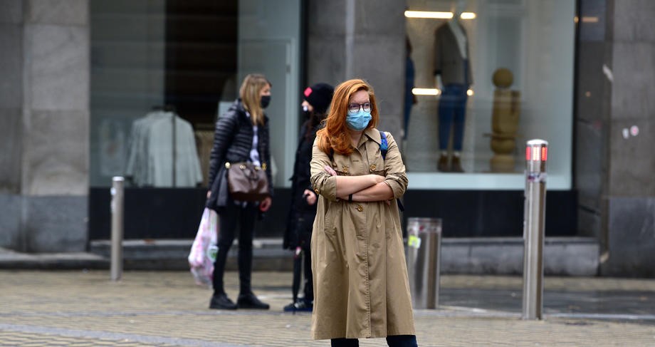 U Sloveniji potvrđen indijski soj