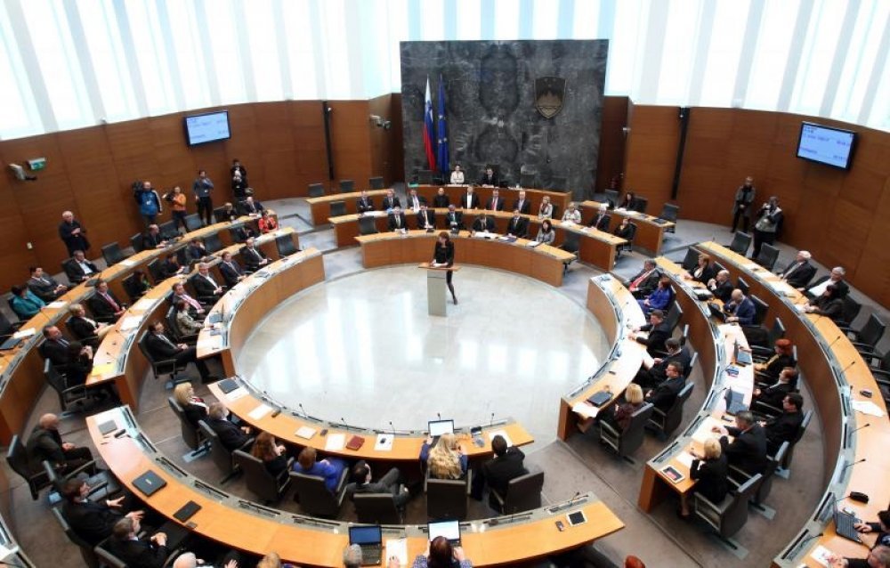 Slovenski parlament odlučuje o povjerenju vladi