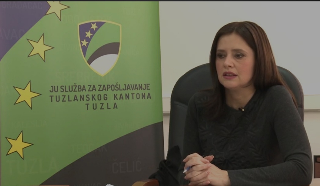 Usvojen Izvještaj o radu Službe za zapošljavanje TK