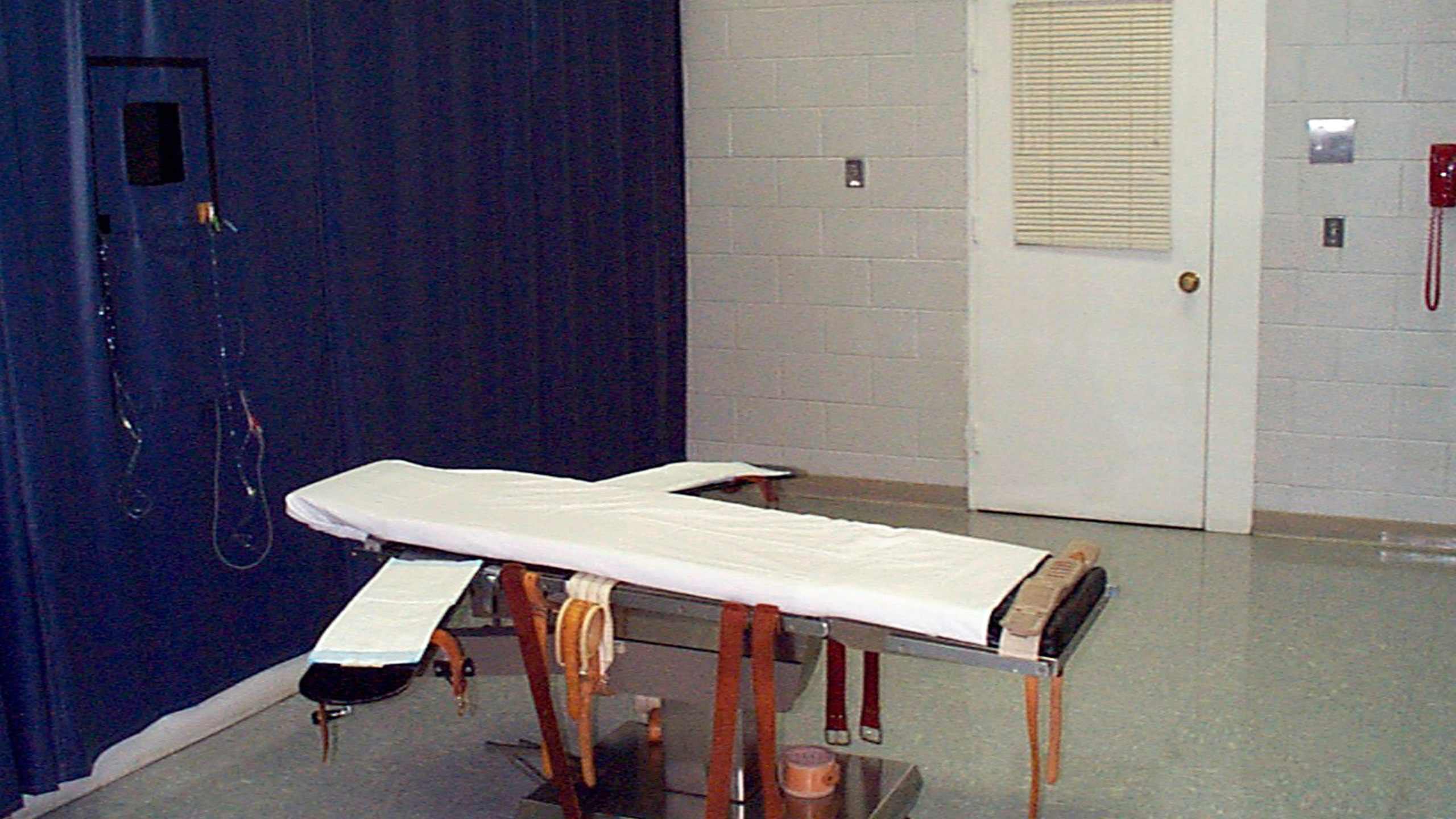 Virginija, prva država juga Sjedinjenih Država koja je ukinula smrtnu kaznu