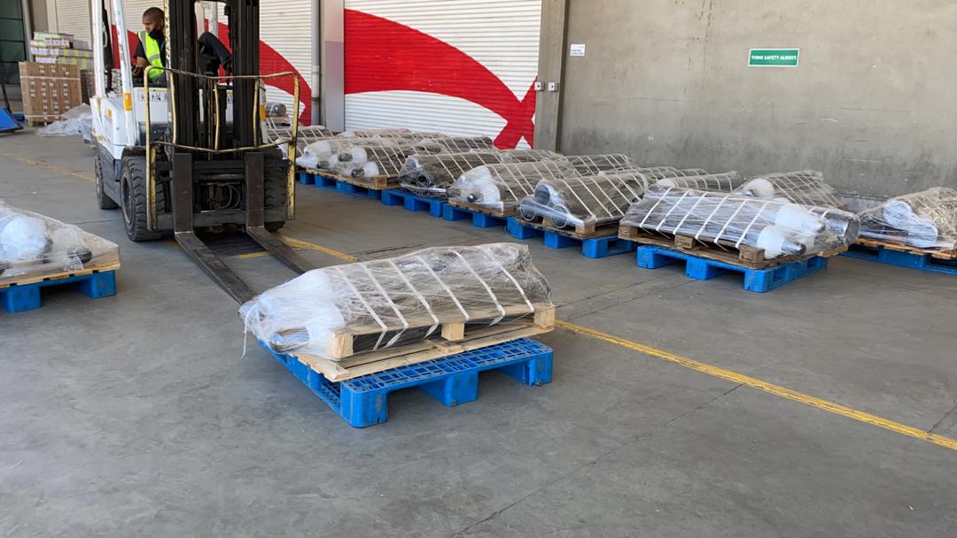 WHO donirao Somaliji 200 boca sa kisikom