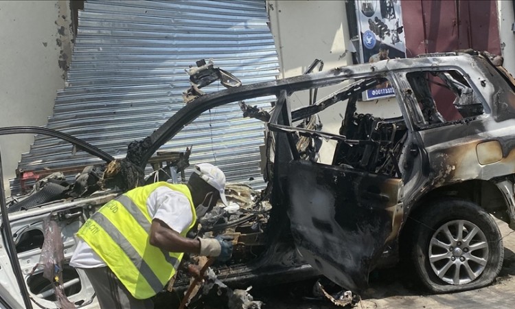 U Somaliji bombaški napad na tim za informisanje o COVID-19, jedna osoba ubijena