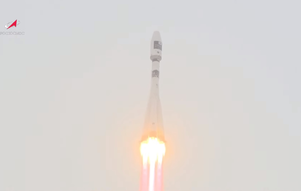 Soyuz sa 38 satelita uspješno lansiran