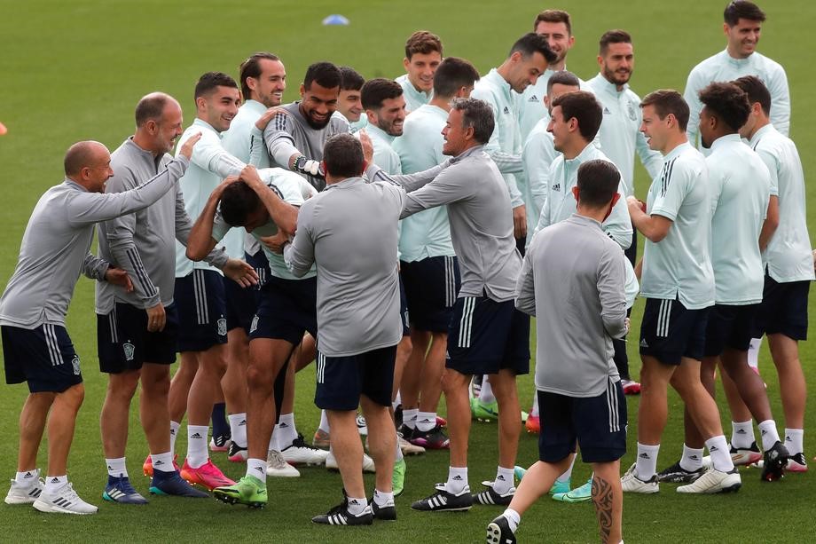 Večeras završava grupna faza Evropskog prvenstva u fudbalu