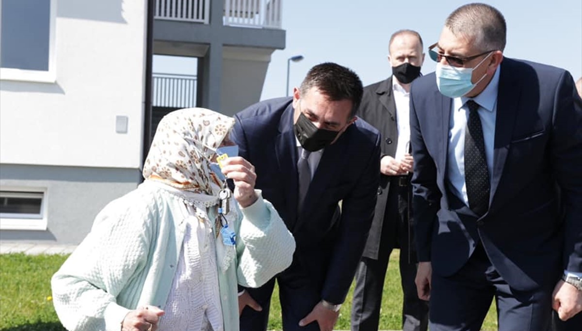 Zatvara se kolektivni centar u Špionici