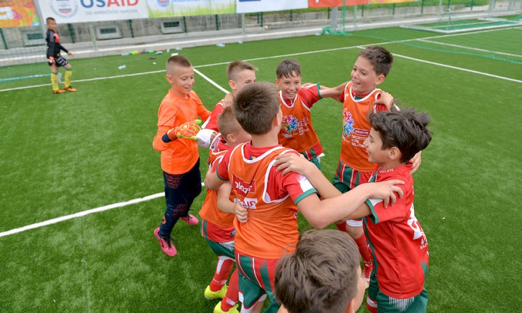 Sportske igre mladih: Fair play na terenima u pet bh. gradova