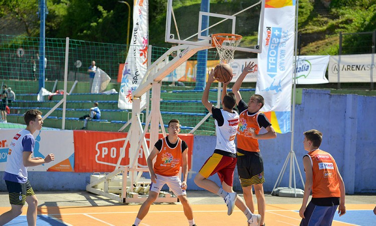 Počelo 11. izdanje Sportskih igara mladih