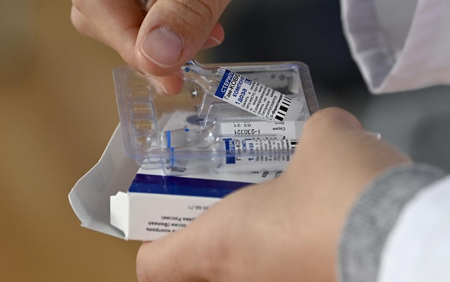 Ruska proizvodnja Sputnjika: Velika obećanja, malo doza