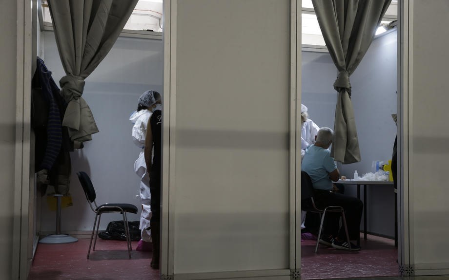 U Srbiji počinje drugi krug cijepljenja