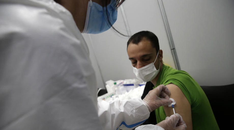 Oko 20 gradova u Srbiji prešlo broj od 50 odsto vakcinisanih protiv koronavirusa