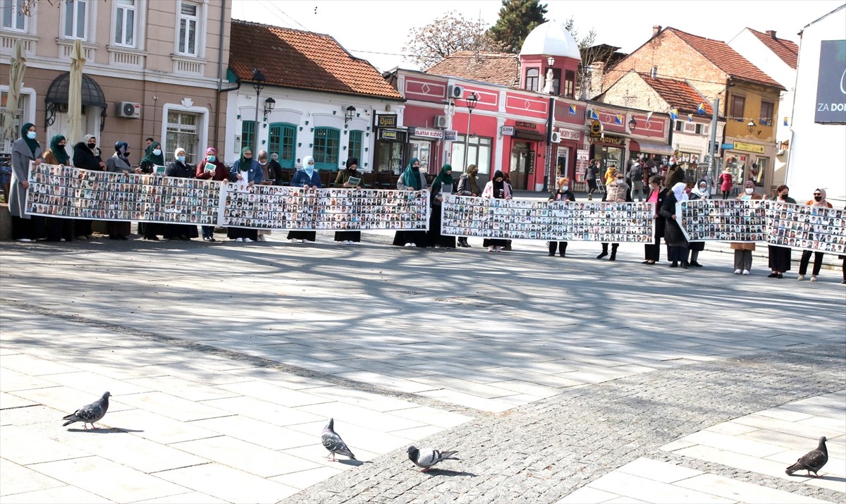 Okupljanje majki i žena Srebrenice i Podrinja: Svaki dan sve teže pronaći kosti najmilijih