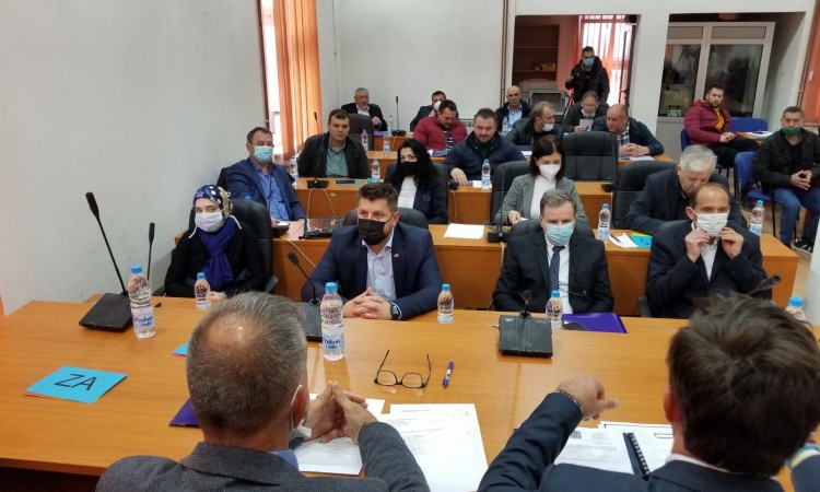 Duraković izabran za predsjednika Skupštine općine Srebrenica