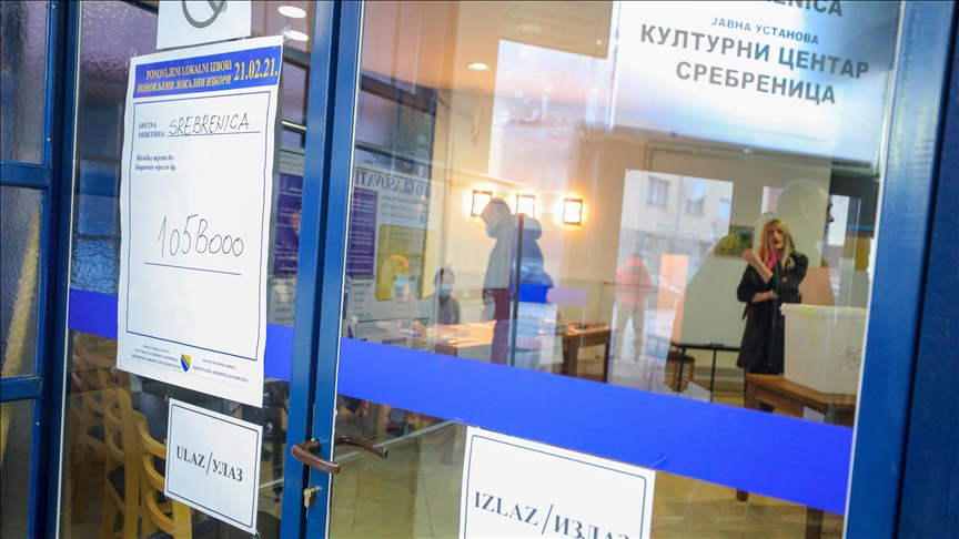 Četvorka o Srebrenici