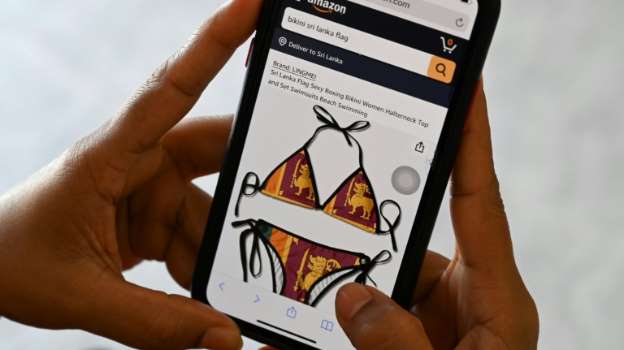 Šri Lanka ne želi više bikini i otirače inspirisane njenom zastavom