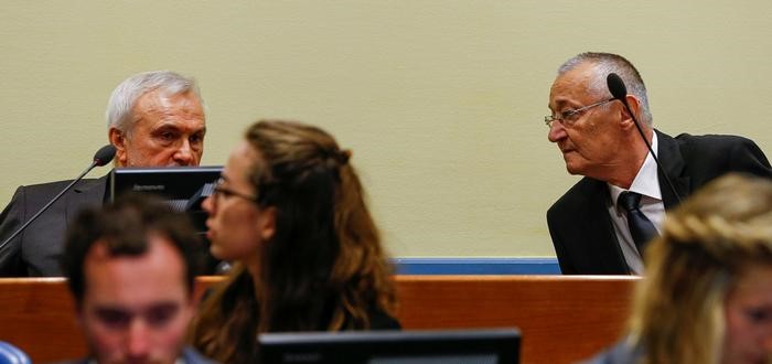 Odbrana Stanišića tražila da ga sud oslobodi optužbi