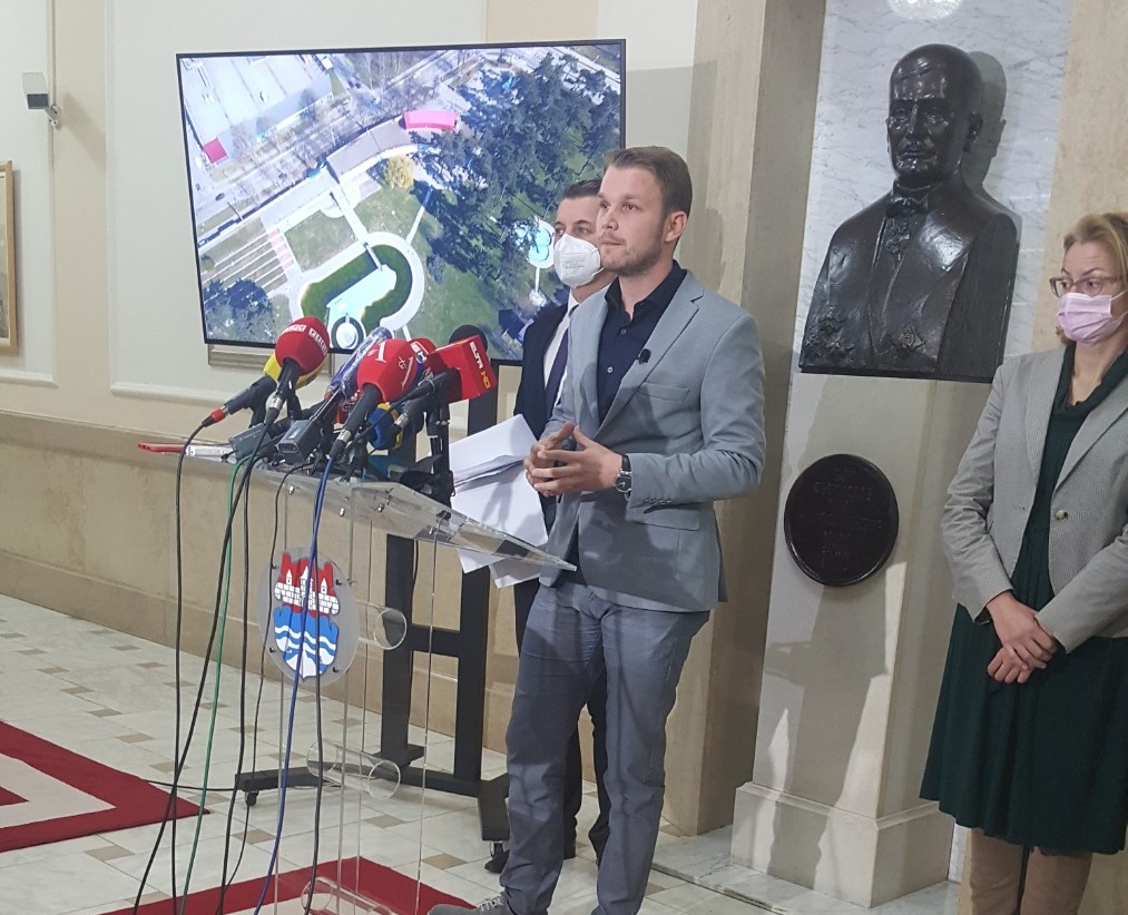 Stanivuković: Iza brojnih ilegalnih radnji stoji porodica Dodik