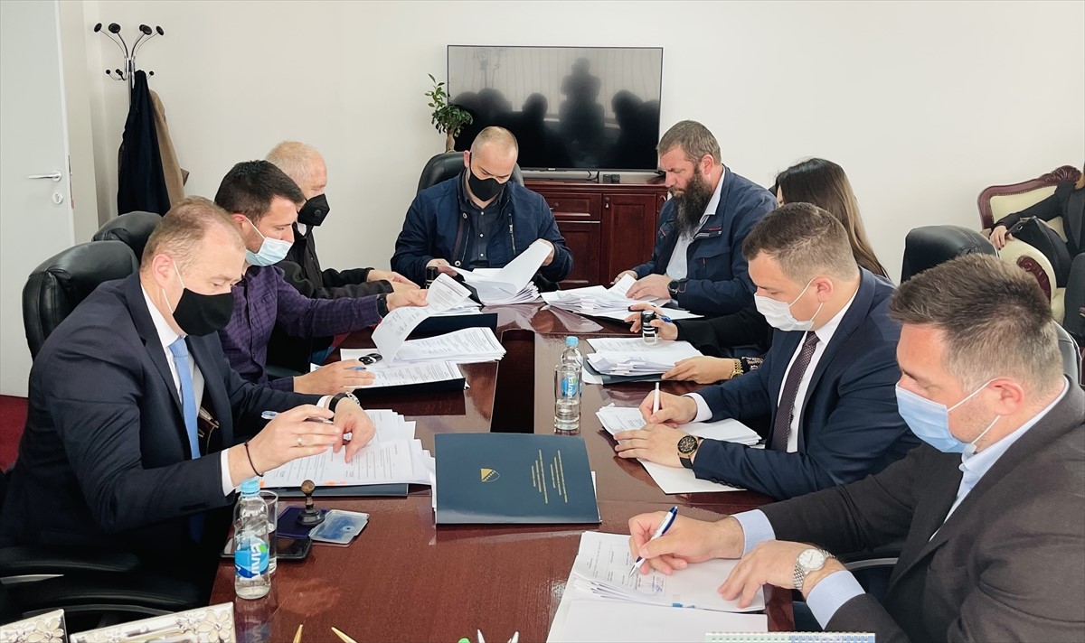 Potpisano 13 ugovora za gradnju stambenih jedinica za korisnike kolektivnih i alternativnih smještaja