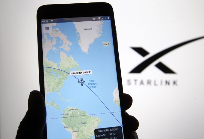 Muskov Starlink uvodi satelitski internet u avione