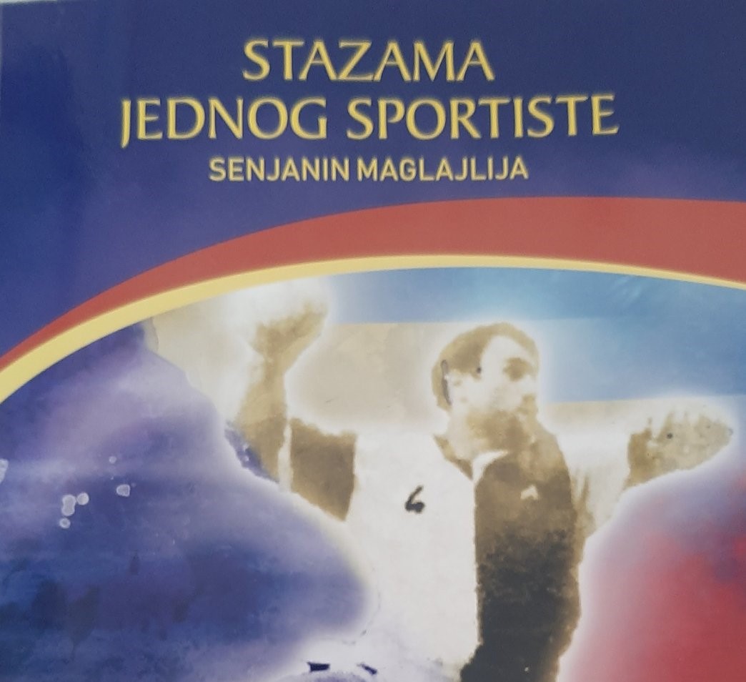 U Goraždu promocija knjige Stazama jednog sportiste – Senjanin Maglajlija