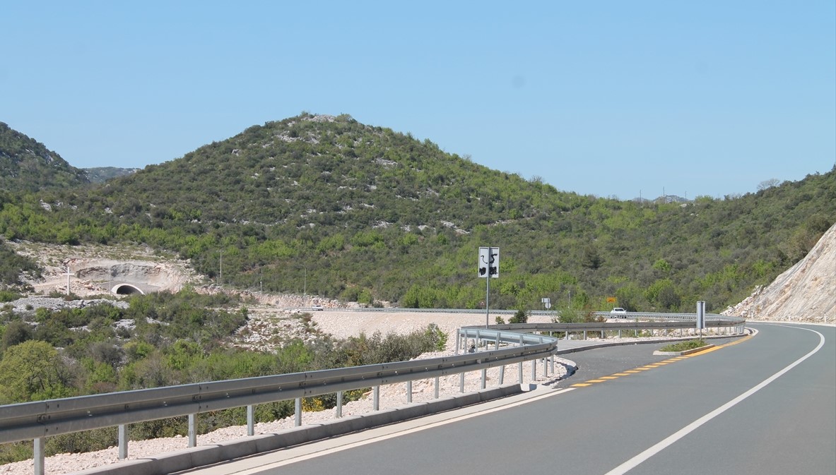 Gradnja ceste Stolac - Neum ulazi u završetak: Od Stoca do Neuma za 20 minuta