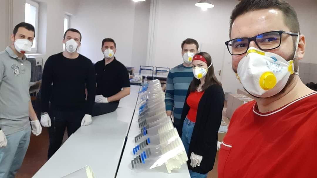 Tuzlanski studenti pomjeraju granice: Bioinžinjering je budućnost