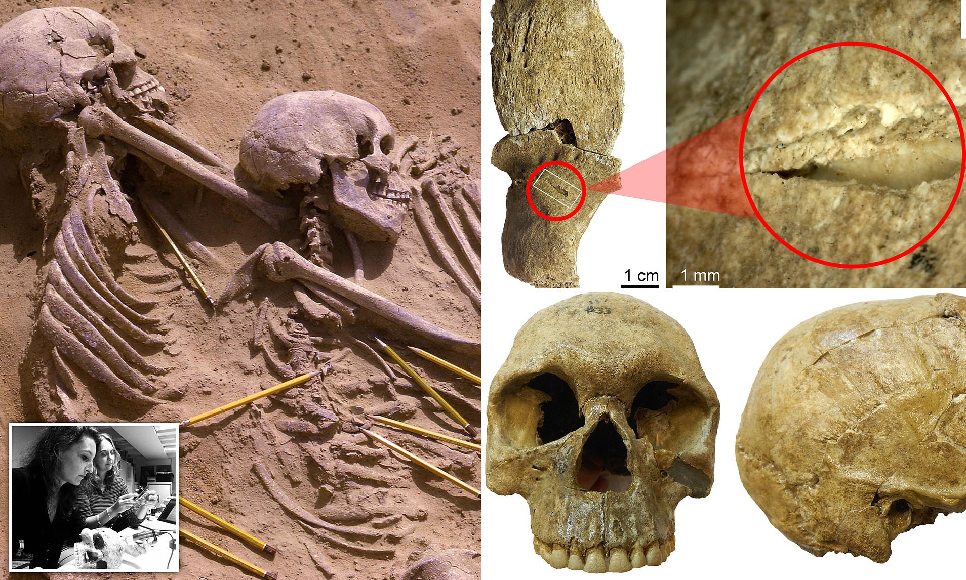 Arheološki lokalitet Jebel Sahaba dobija novo značenje - nasilje drugačije nego se mislilo