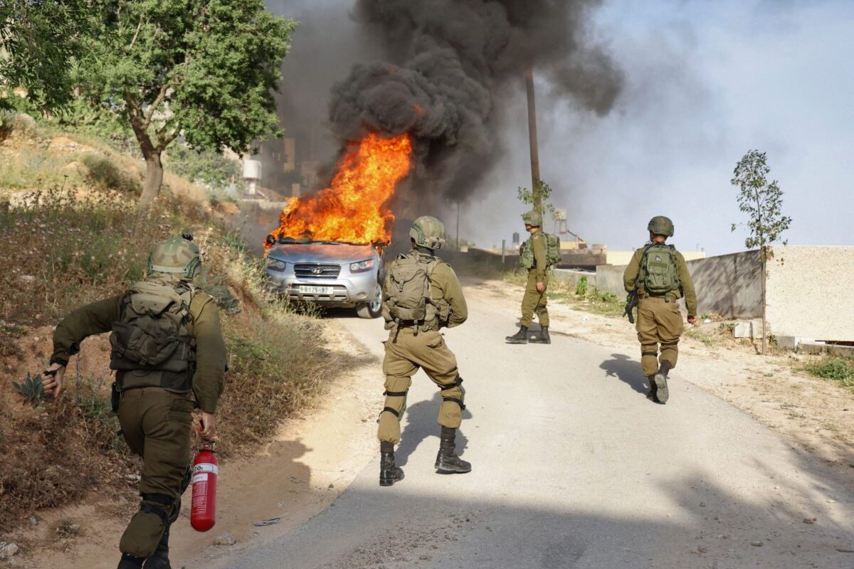 U sukobima s izraelskom vojskom poginuo 16-godišnji Palestinac