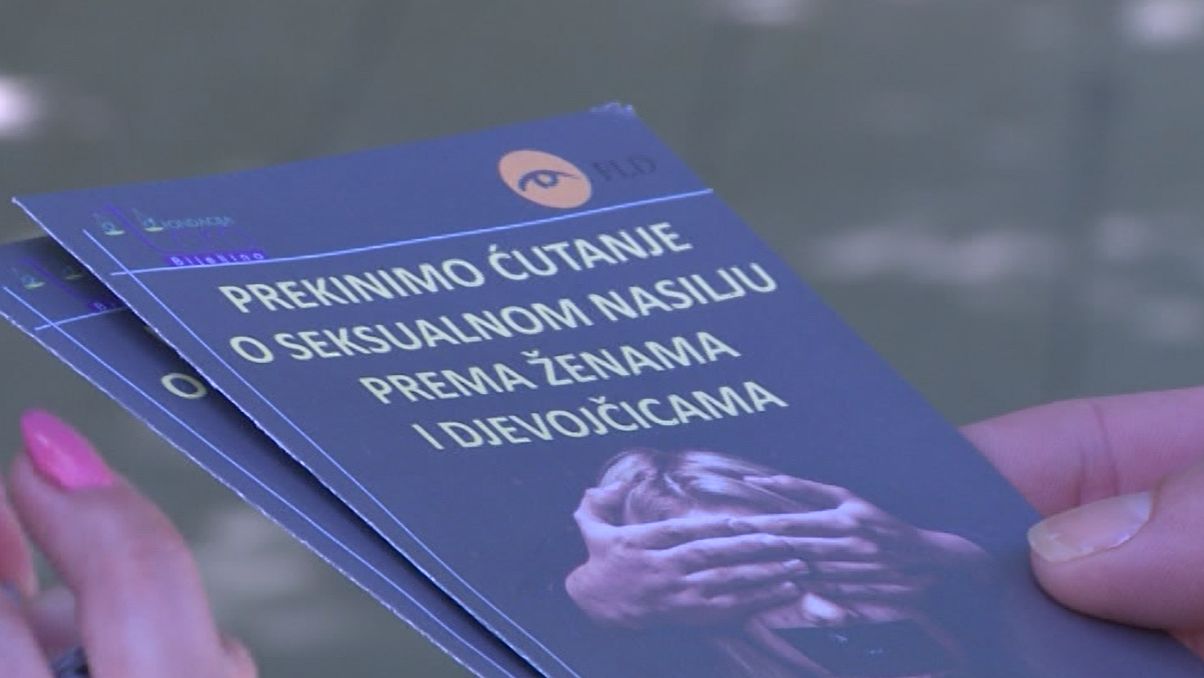 U BiH svaka druga žena bar jednom u životu bude žrtva nasilja