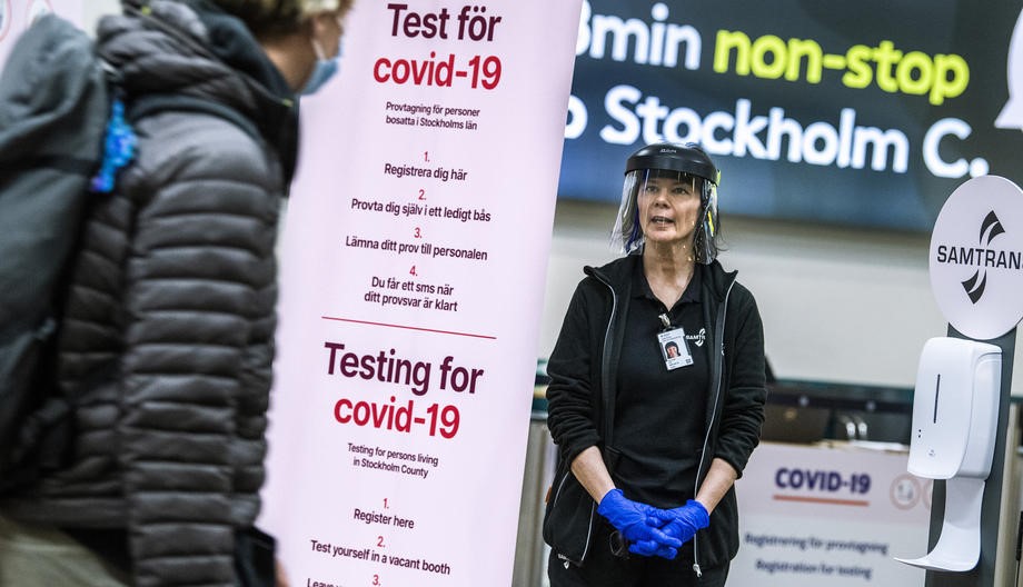 Švedska zabilježila niže povećanje stope umrlih od većine EU