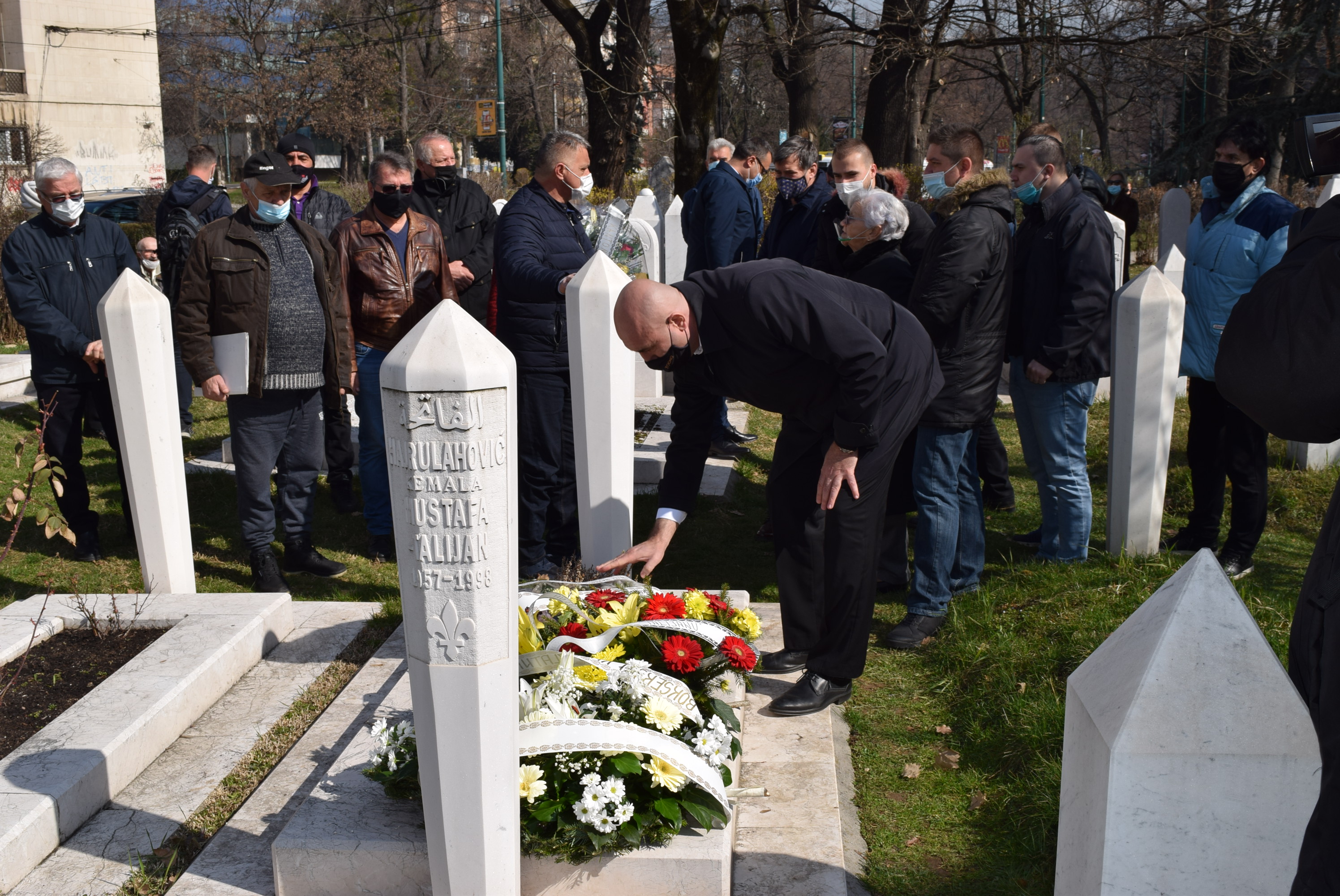 Prošle su 23. godine od prerane smrti Mustafe Hajrulahovića Talijana