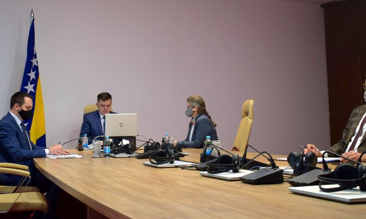 Tegeltija: Spremni smo pokazati da region zapadnog Balkana pripada Evropi