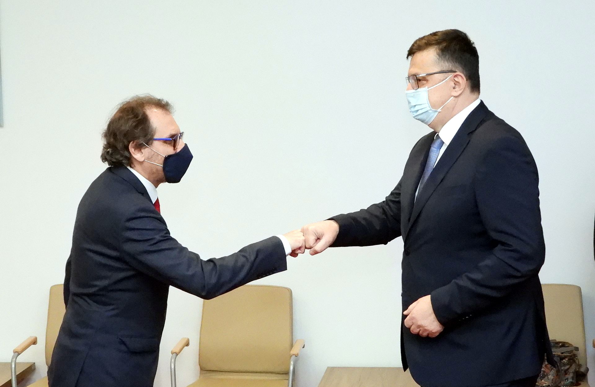 Tegeltija s IOM-om: BiH neopravdano sama nosi preveliki teret migrantske krize
