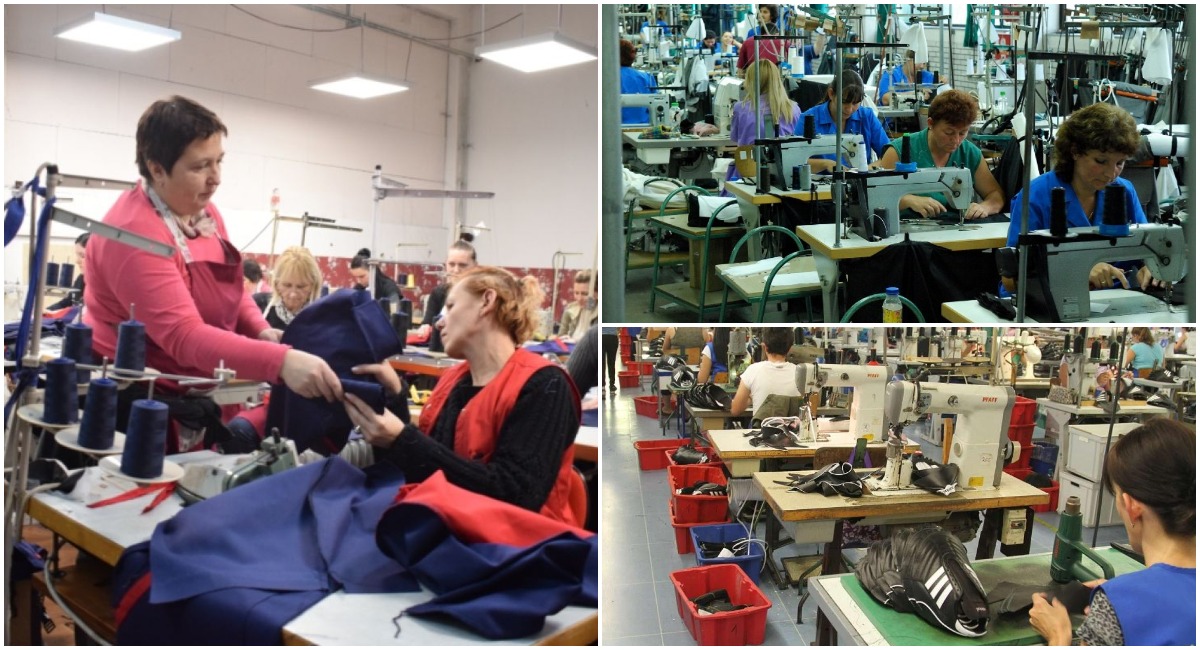 Kojčić: Najmanje plaće u FBiH su u tekstilnoj industriji