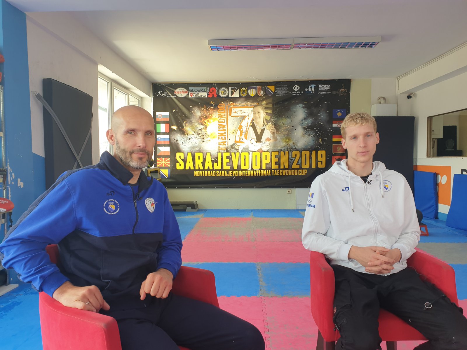 Haris i Nedžad Husić za FTV: Teže je ostvariti olimpijsku normu, nego osvojiti medalju