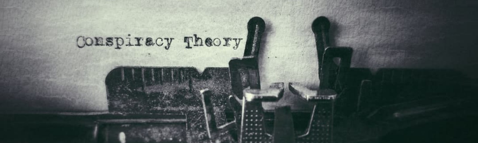 Mračna tetrada, Zemlja kao ravna ploča i teorije zavjere - veza za istraživanje