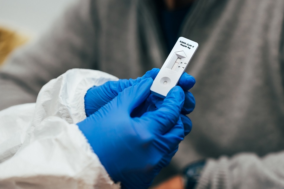 Građani Engleske moći će se dvaput tjedno besplatno testirati na koronavirus