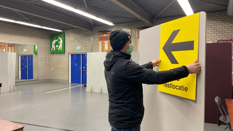 Počelo masovno testiranje nakon produženja blokade u Holandiji