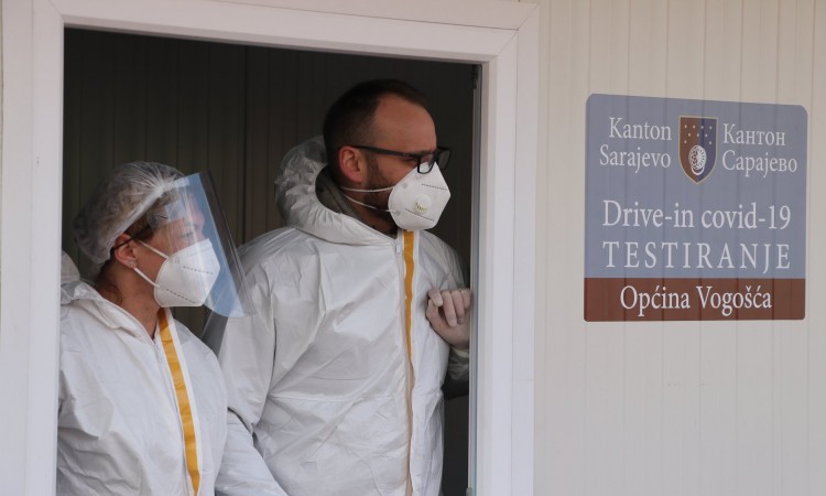 U FBiH 51 novozaražena osoba koronavirusom, 20 preminulih