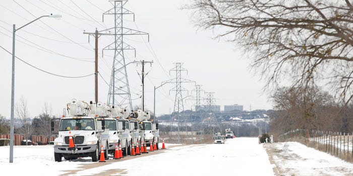 U Teksasu nakon hladnog vala stigli astronomski računi za struju