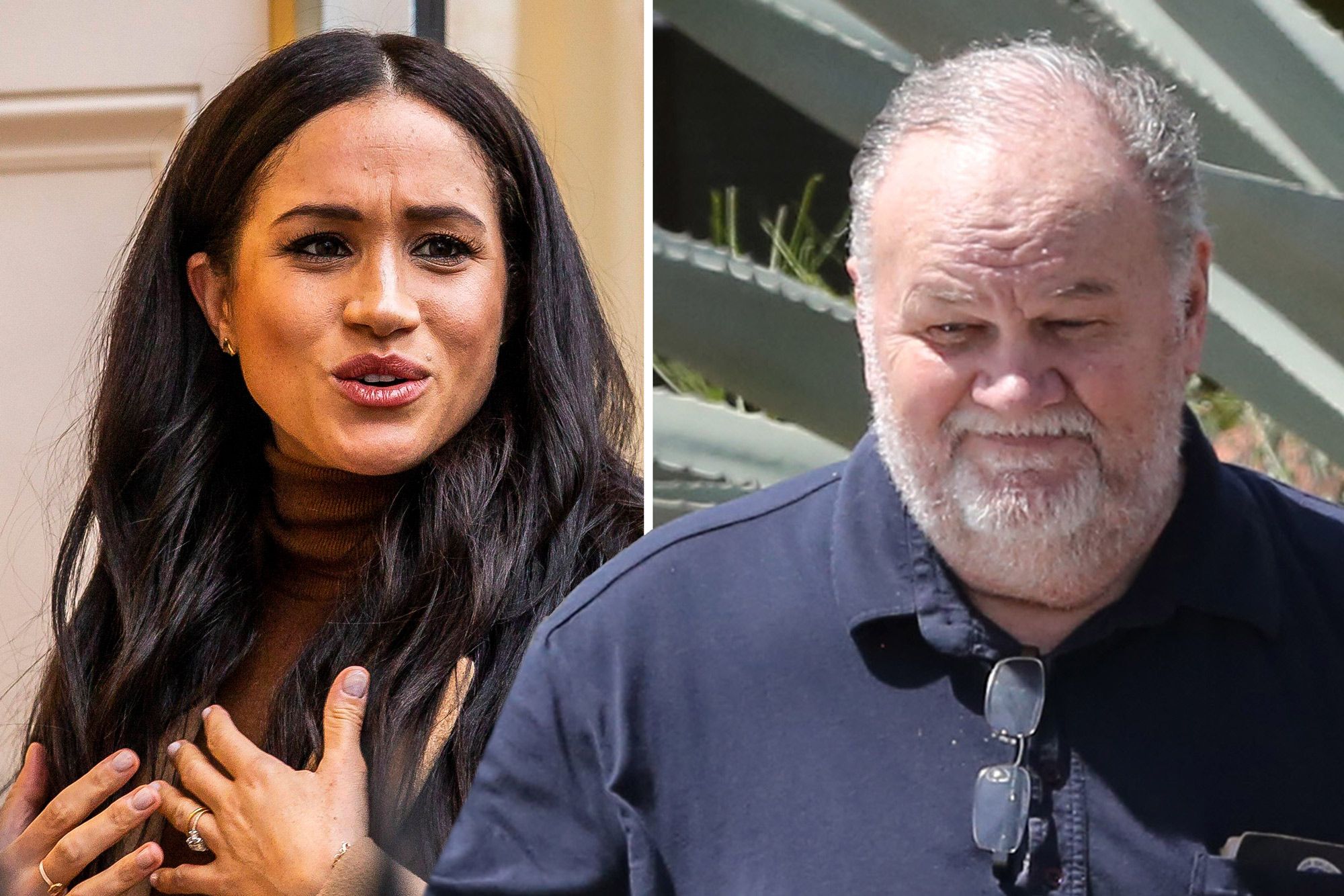 Thomas Markle: Britanska kraljevska obitelj nije rasistički nastrojena