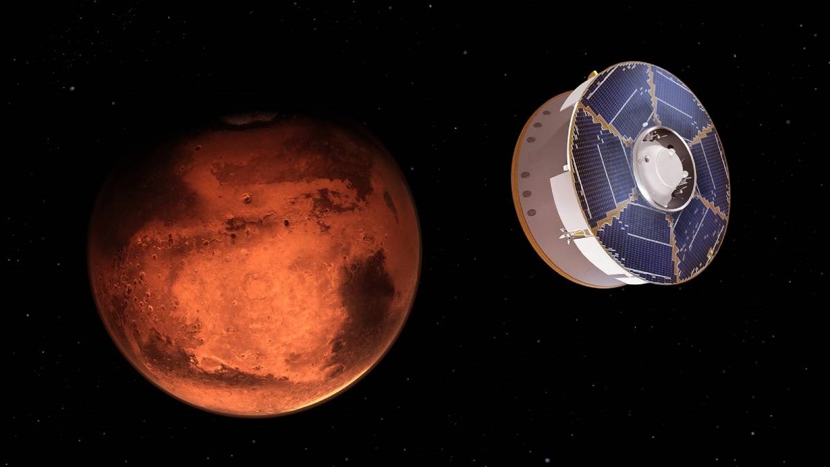 Kinezi osposobili najveću antenu u Aziji koja će primati podatke sa prve misije na Mars