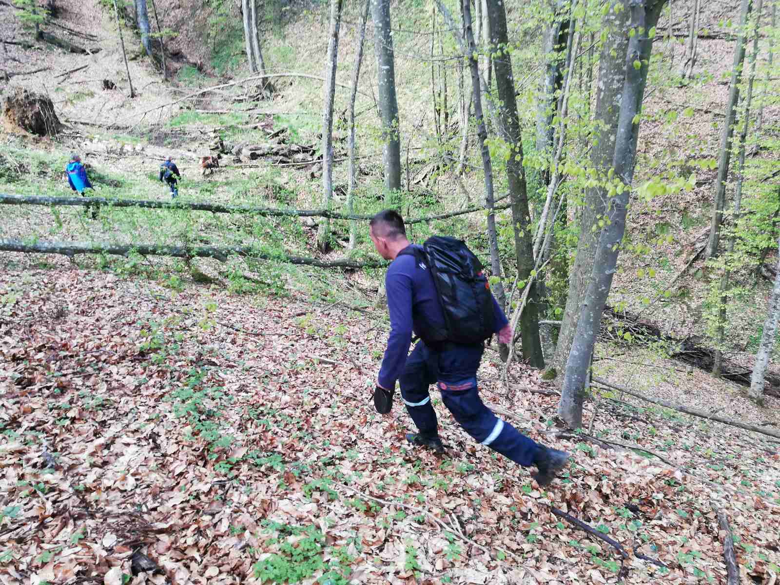 Pronađeno tijelo osamdesetpetogodišnjeg muškarca za kojim se tragalo deset dana