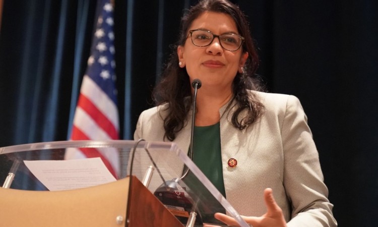 Tlaib: Kada slušate zvaničnike SAD-a, Palestina kao da ne postoji