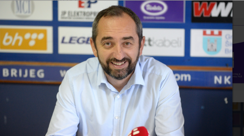 Karačić: Pobjedom protiv Zrinjskog bili bismo bliže Europi