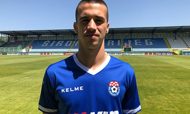 Toni Kolega pojačao krilne pozicije Širokog