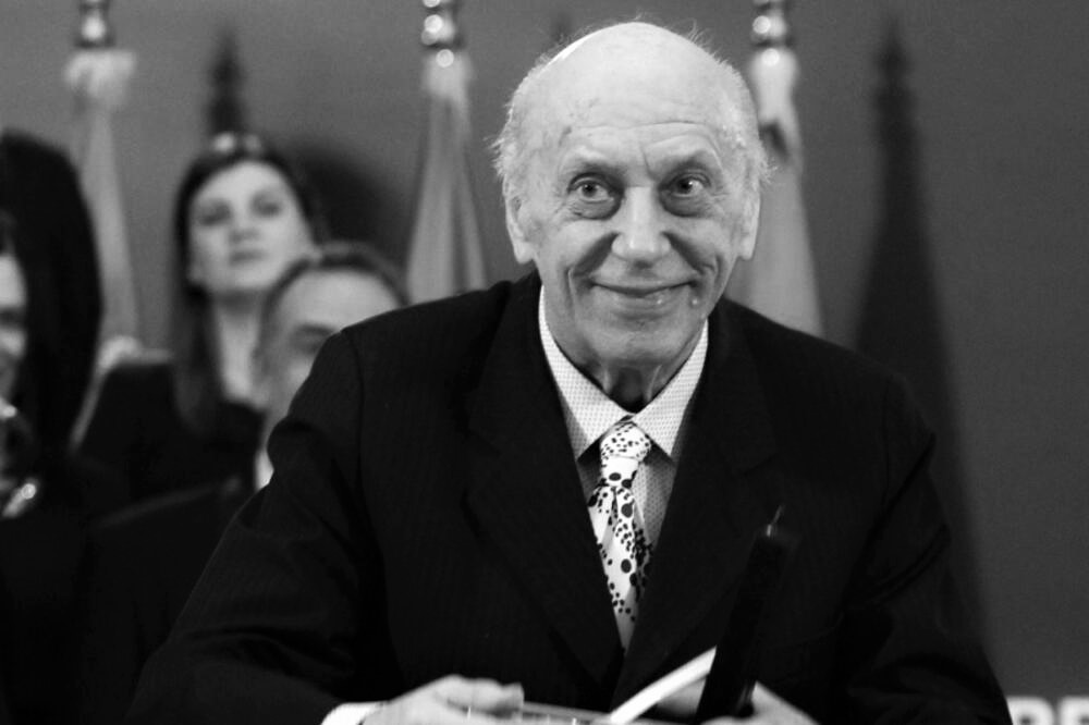 Preminuo Predrag Živković Tozovac